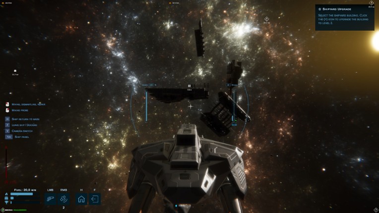 Wreckborn screenshot