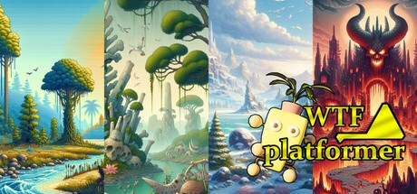 Games like WTF platformer