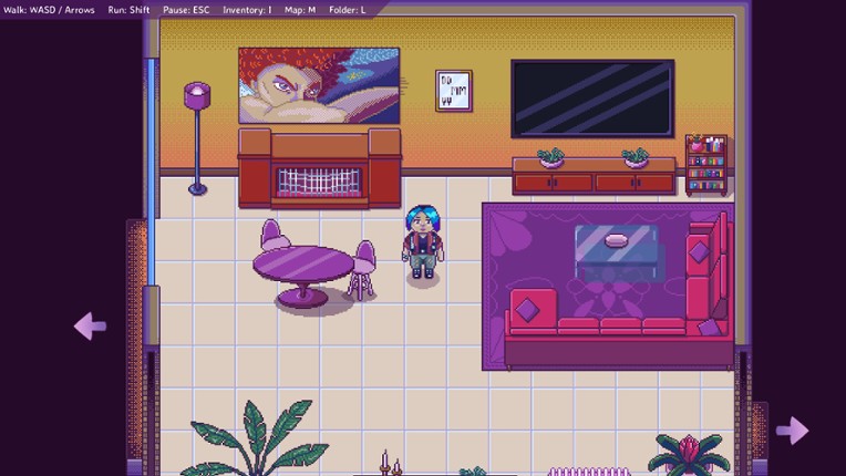 Zoe's Game Image