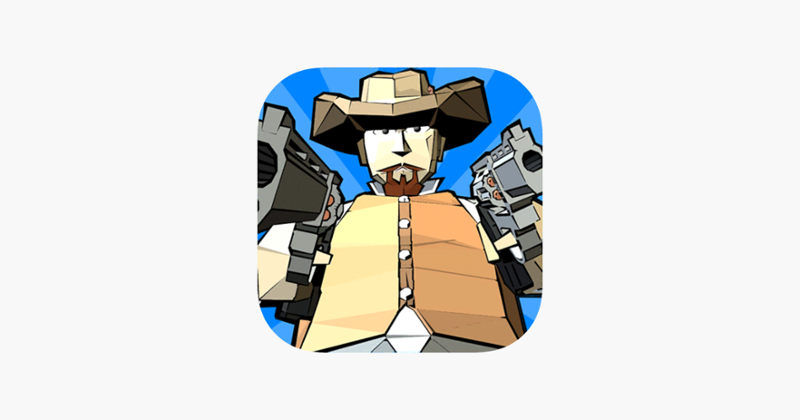 Zombie killer Deadland cowboy Image