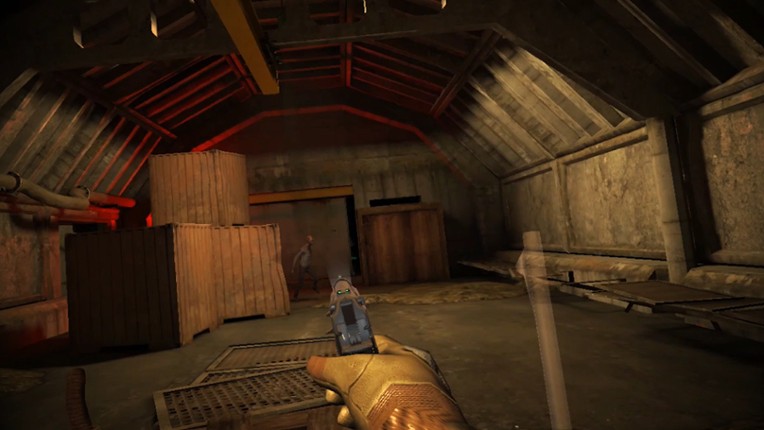 Zombie World Apocalypse VR screenshot