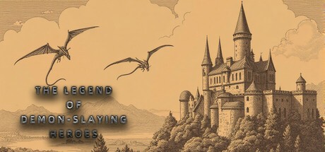 Games like 镇魔英雄谭_The Legend of Demon-slaying Heroes