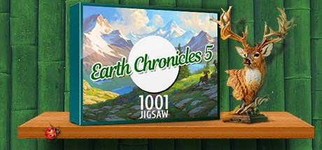 Games like 1001 Jigsaw: Earth Chronicles 5