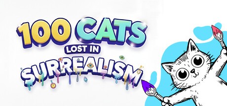 Games like 100 Cats Lost in Surreal Dreamscape