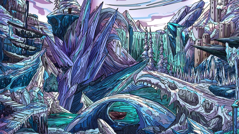 100 Ice Cats screenshot