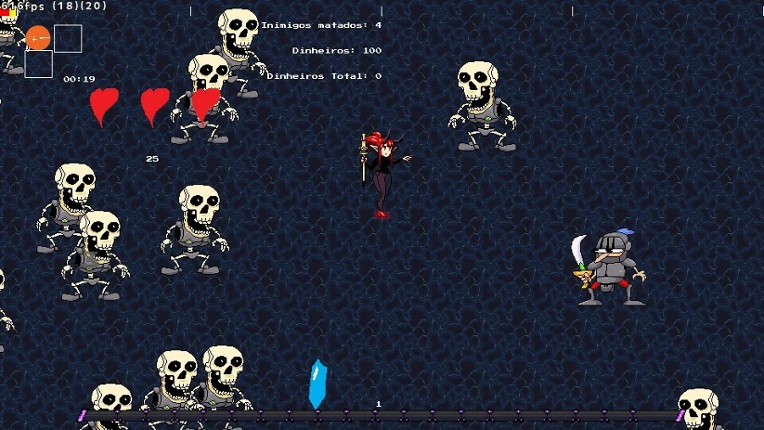 15 Minutes At The World's End screenshot