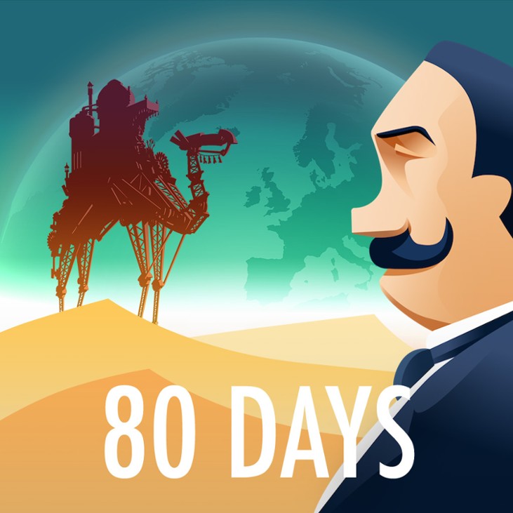 Games like 80 Days