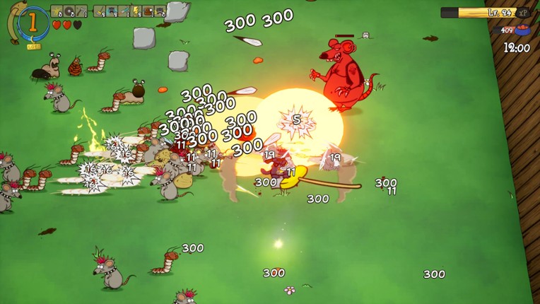 9 Lives to Defend screenshot