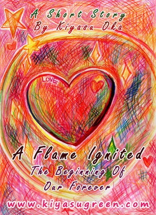 A Flame Ignited: The Beginning of Our Forever Image