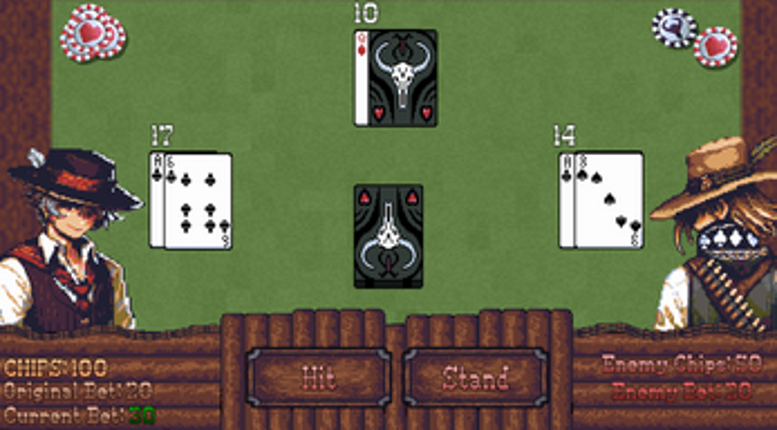 A Game of Chance screenshot