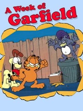 A Week of Garfield: Garfield no Isshukan Image