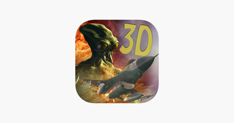 Ace Fighter in space - A 3D combat to defend earth against the S3 aliens Image