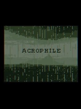 Games like Acrophile
