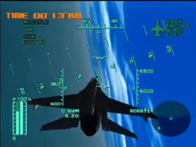 AeroWings 2: Airstrike Image