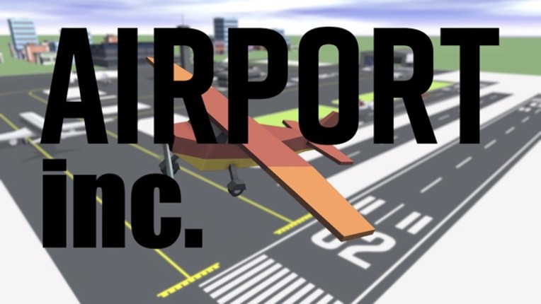 Airport Inc screenshot