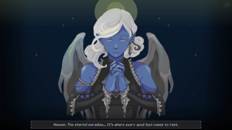 Angel Clicker screenshot