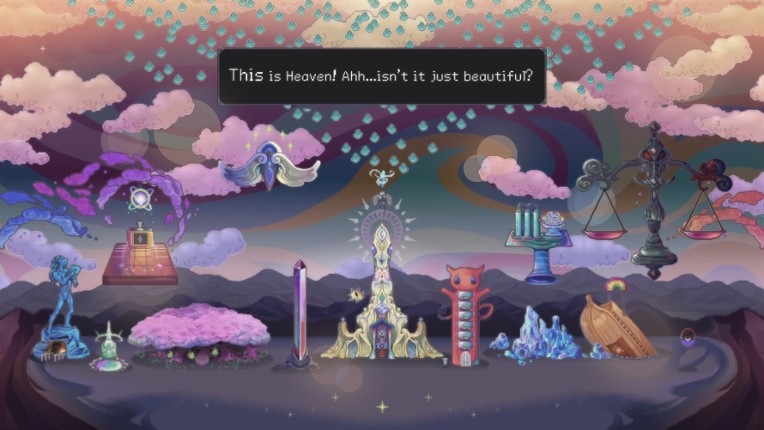 Angel Clicker screenshot