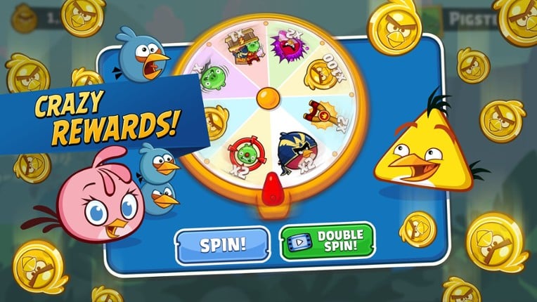 Angry Birds Friends Image