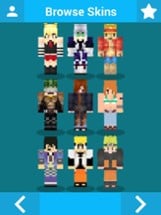 Anime Skins For Minecraft MCPE Image