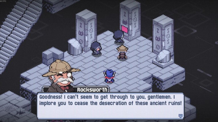 Anode Heart: Layer Null screenshot