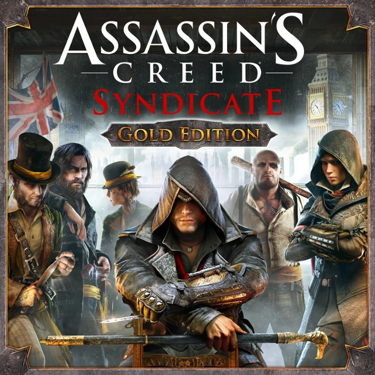 Games like Assassin’s Creed Syndicate