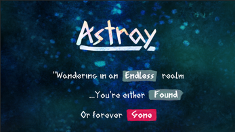 Astray screenshot