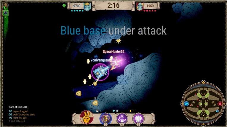 Astro Arena screenshot