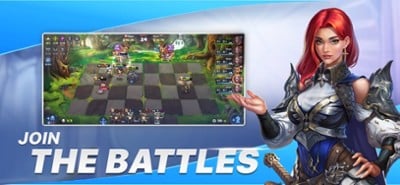 Auto Brawl Chess:Battle Royale Image