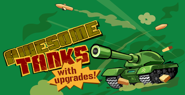 Games like Awesome Tanks