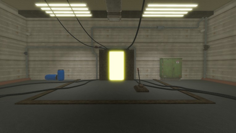 Backrooms Complex screenshot