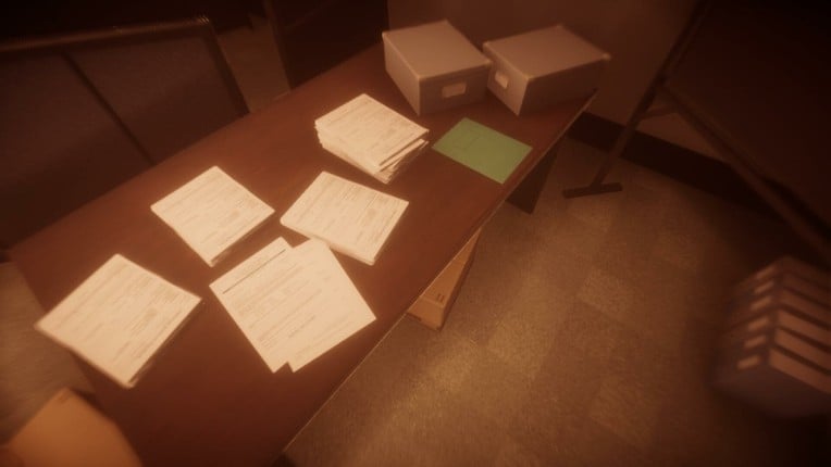 Backrooms: The Others screenshot