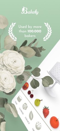 Bakely Wedding Cake Decorating screenshot