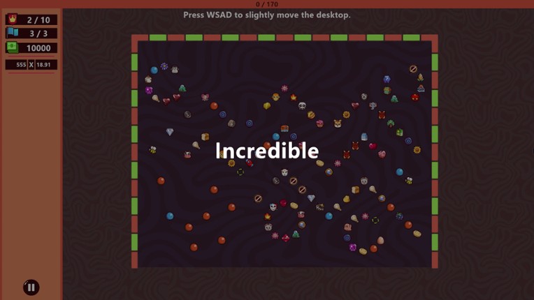 Balaball screenshot