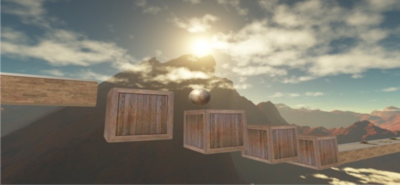 Balance Ball 2 3D screenshot