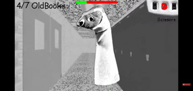 Baldi's Basics 1928 edition Image