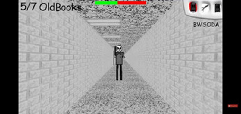 Baldi's Basics 1928 edition Image