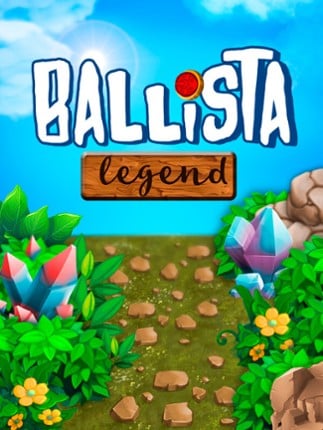 Ballista Legend Game Cover