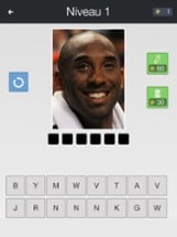 Basket Quiz - Find who are the basketball Players Image