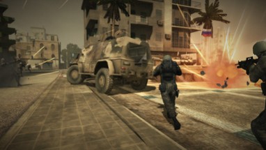 Battlefield Play4Free Image