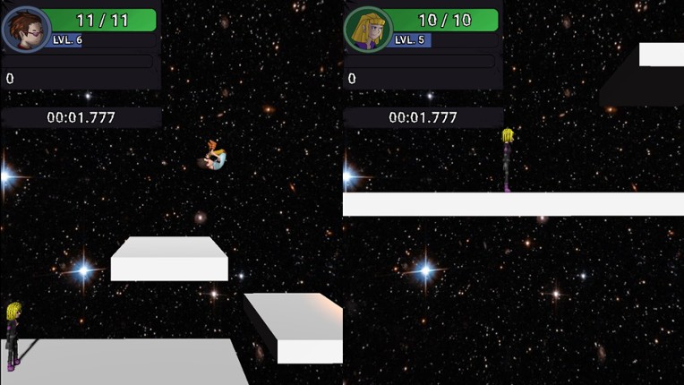 Best Hero: Endless Run screenshot