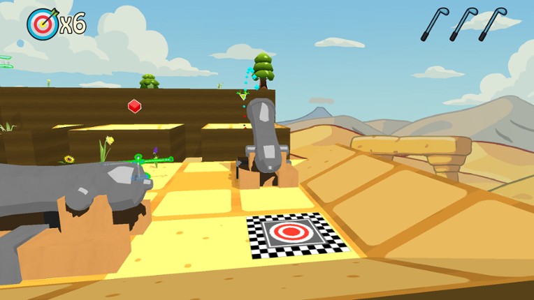 Binary Golf screenshot