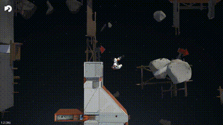 Black Hole Gun screenshot