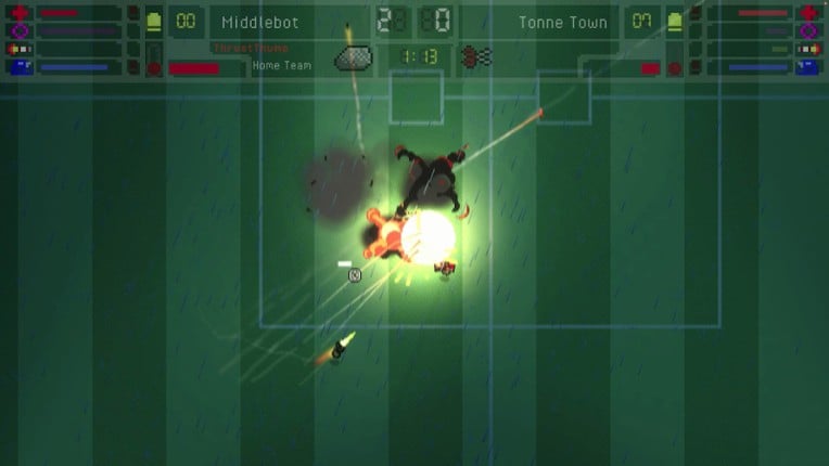 Borubots screenshot