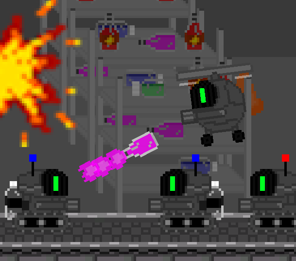 Games like Bottle Bots