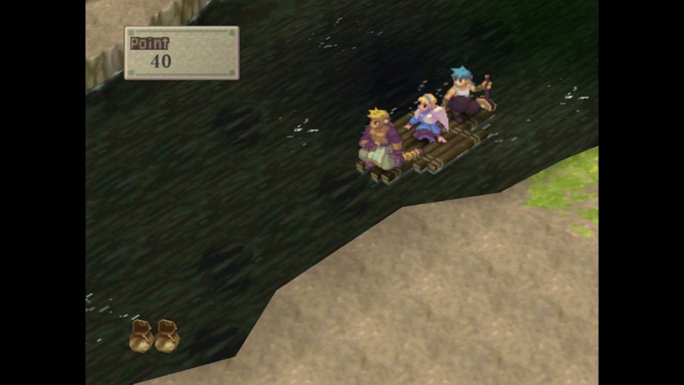 Breath of Fire IV screenshot