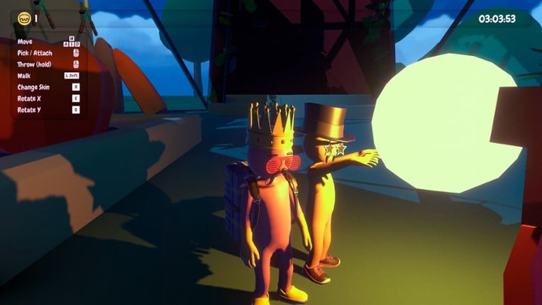 Bring the Thing! screenshot