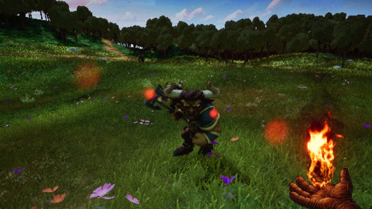 Broken Dagger screenshot