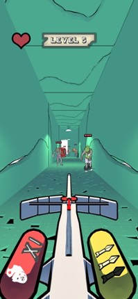 Bustinc Zombies screenshot