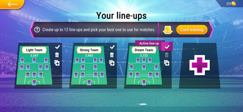 Calciatori Adrenalyn XL™ 24-25 Image