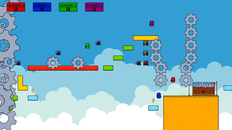 Canadian Robot Racing League screenshot